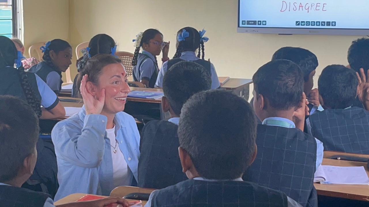 Global Perspective Image